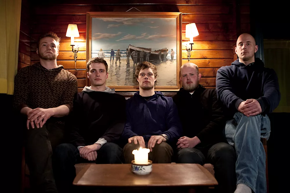 The Psyke Project giver gratis koncert