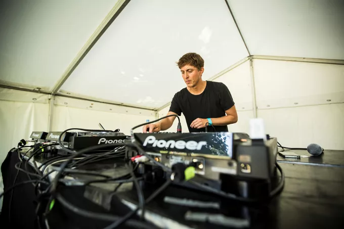 Guide: Her er weekendens bedste fester