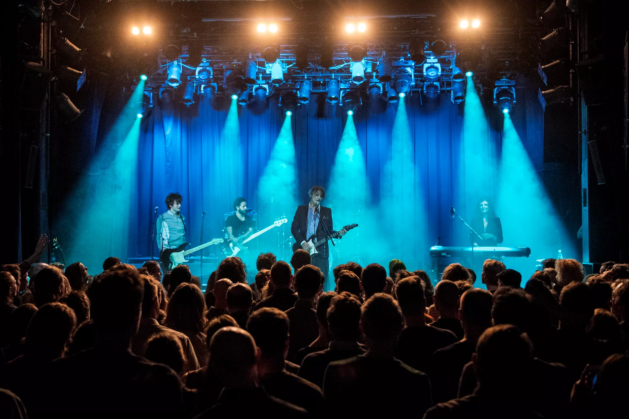 MÅNEDENS SPILLESTED: Train – store musikoplevelser i intime rammer