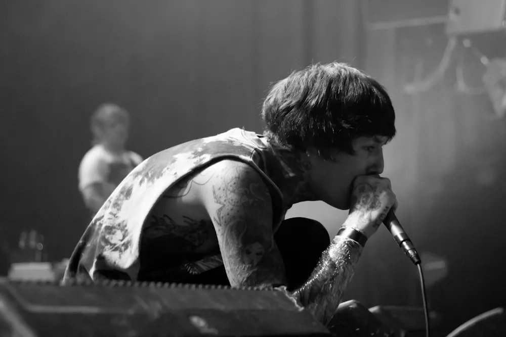 Bring Me The Horizon giver dansk koncert