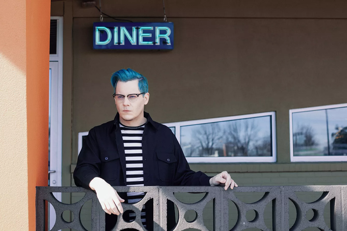 JACK WHITE-INTERVIEW: "Jeg gør det svært for mig selv for at få et mere interessant resultat" 