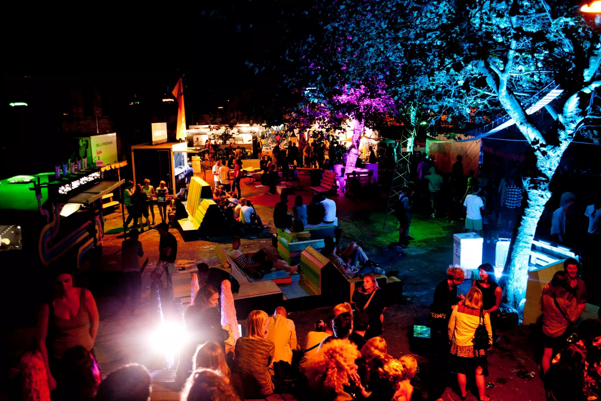 Guide: Her er weekendens bedste fester