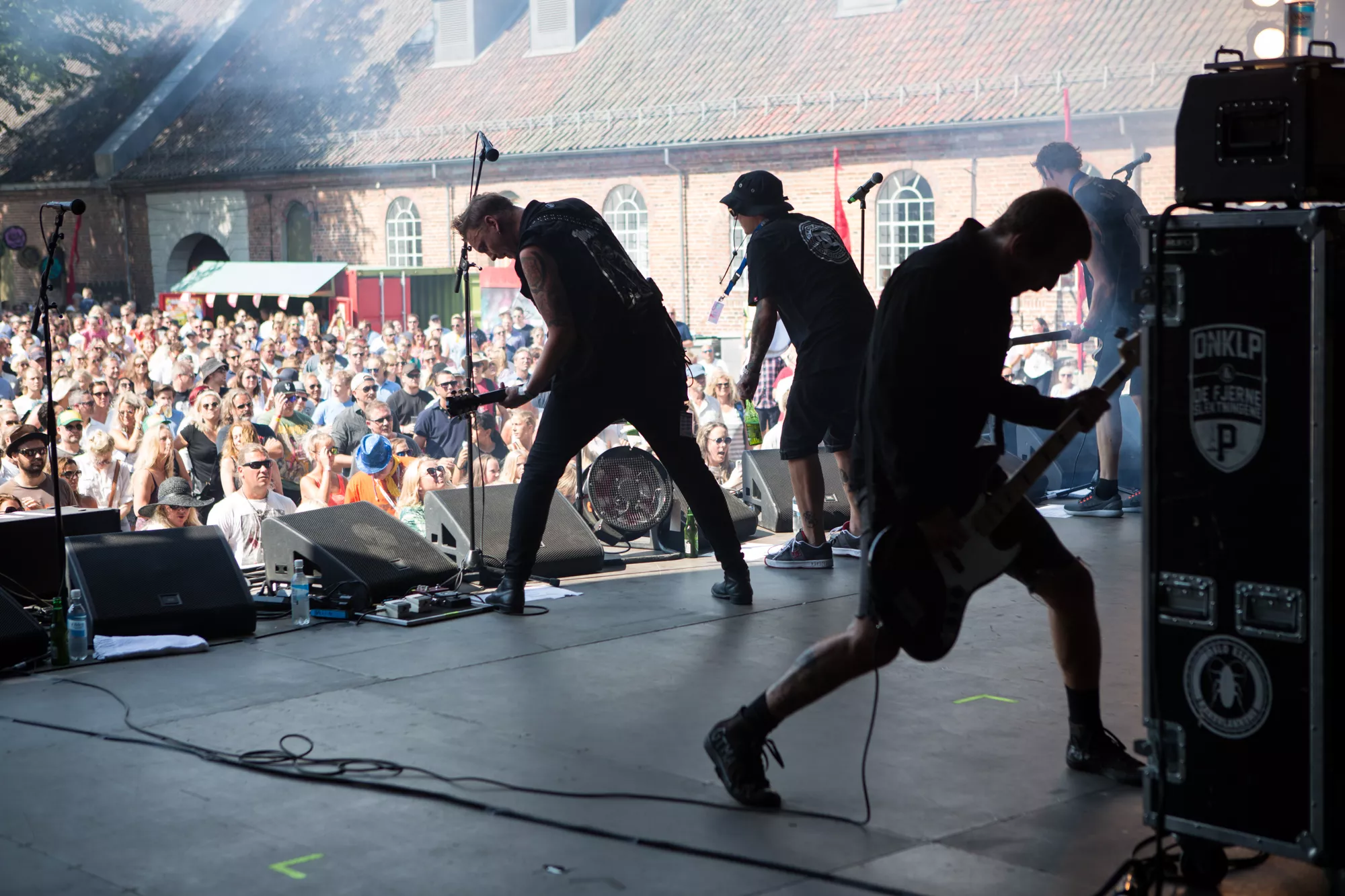 Hva er vel mer oldschool enn skolen selv?