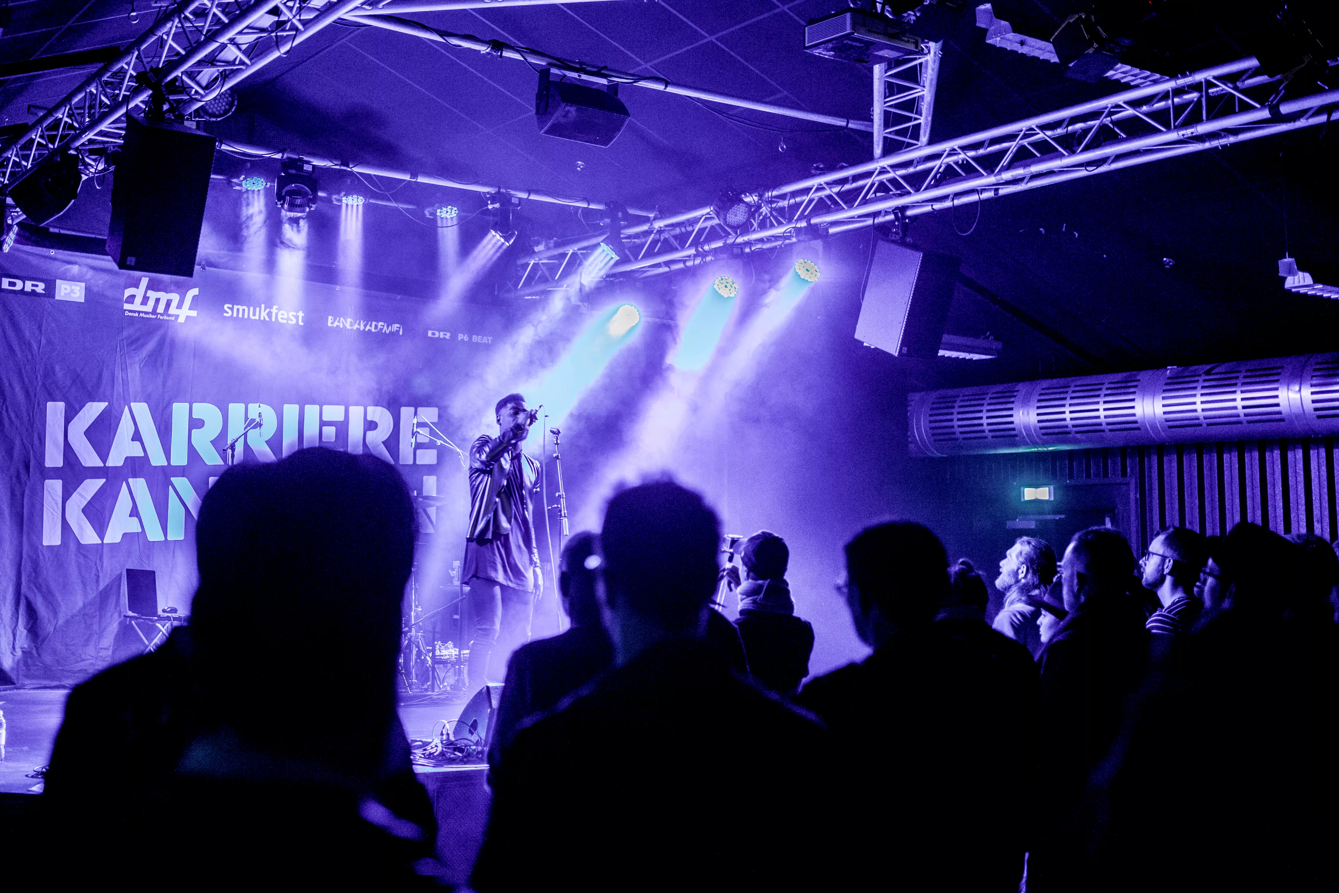 KarriereKanonen skruer op for ambitionsniveauet – finale på Spot Festival