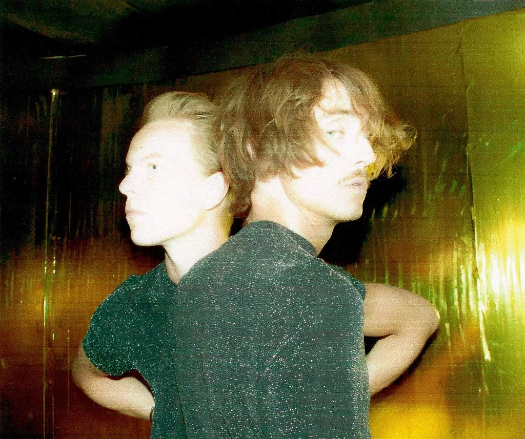 BÄST JUST NU: Pretentiös elektronisk rock av bästa sort