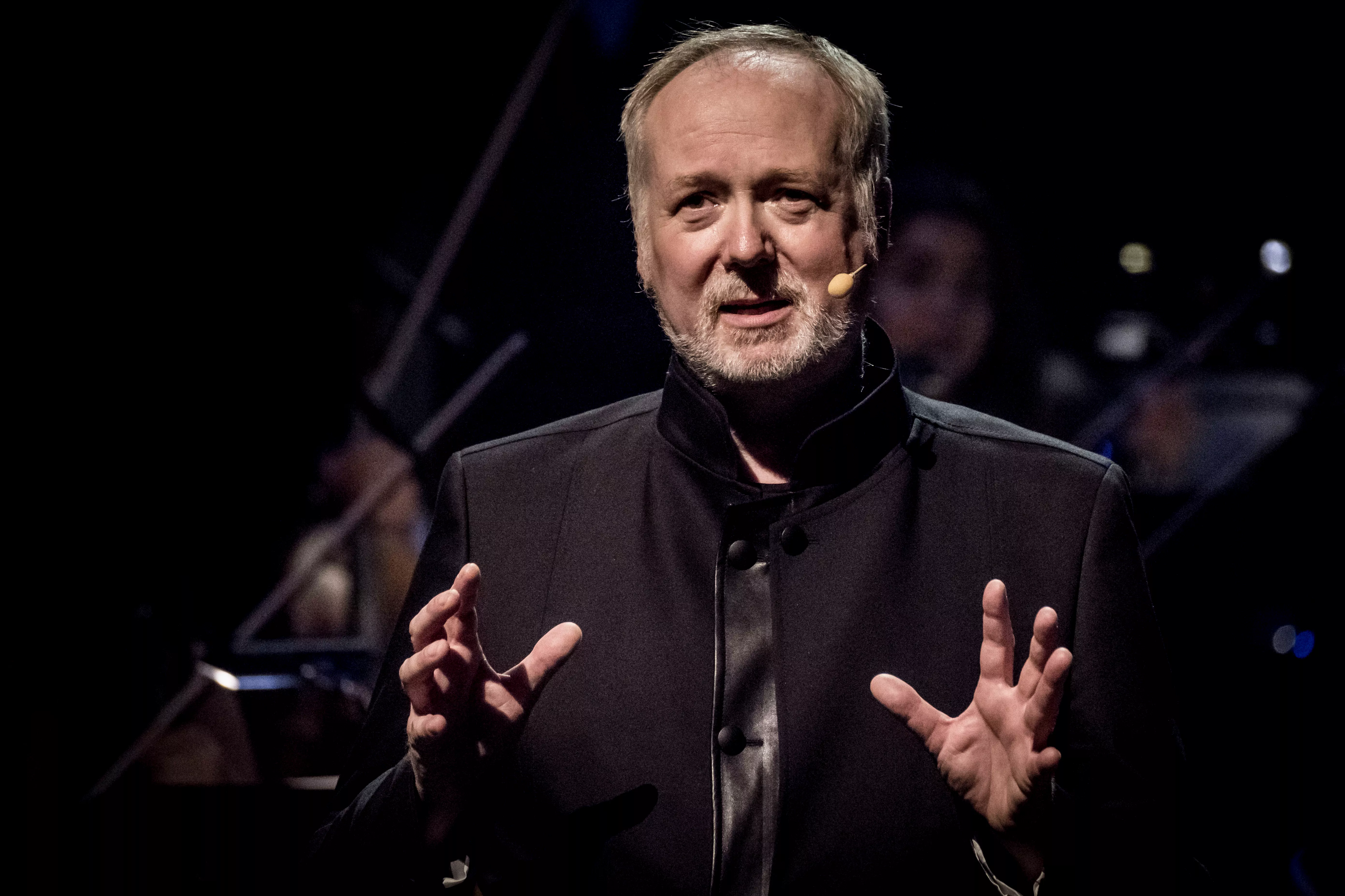 Symfoniorkester, Stegelmann og metalband giver koncert med Troldspejlet-tema