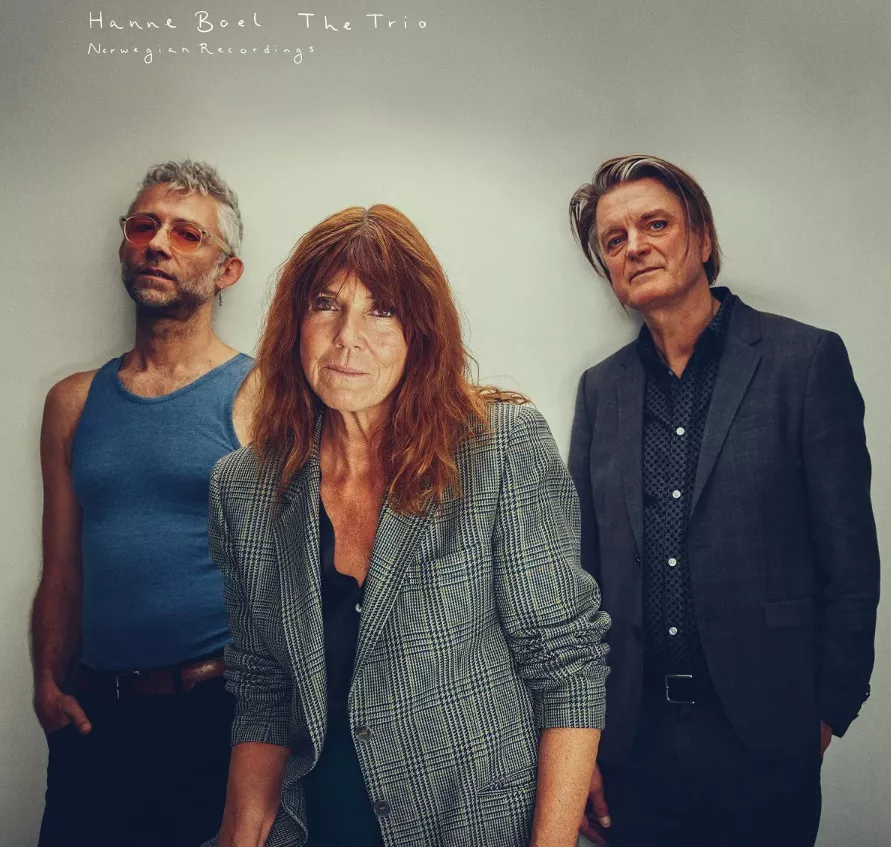 Norwegian Recordings - Hanne Boel