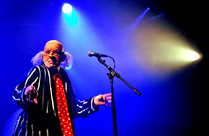 The Residents: Södra Teatern, Stockholm, onsdag 8 maj 2013