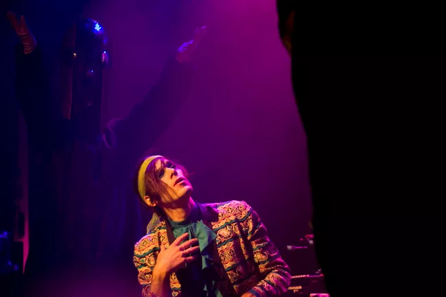 of Montreal: Debaser Medis, Stockholm