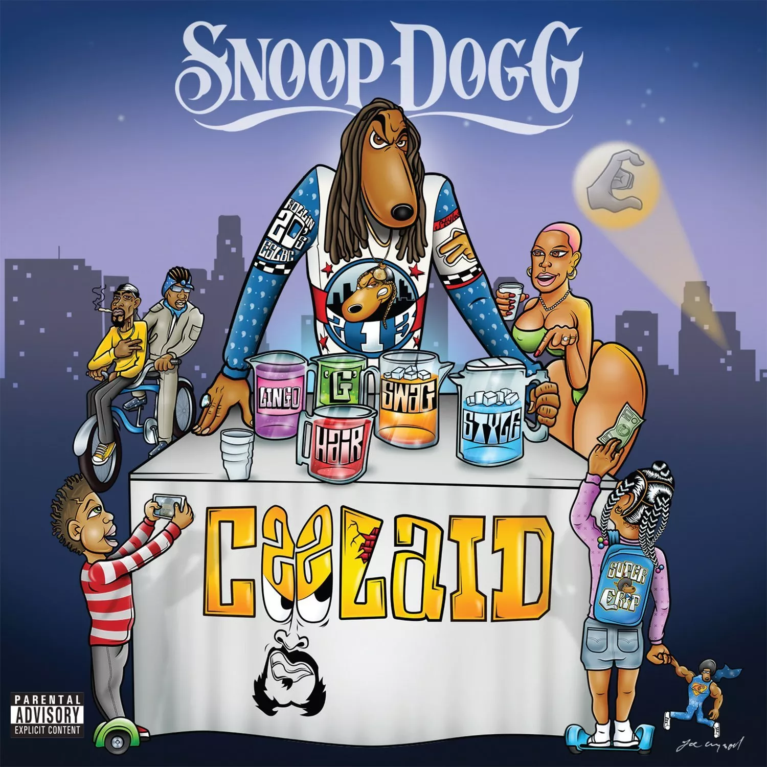 Coolaid - Snoop Dogg