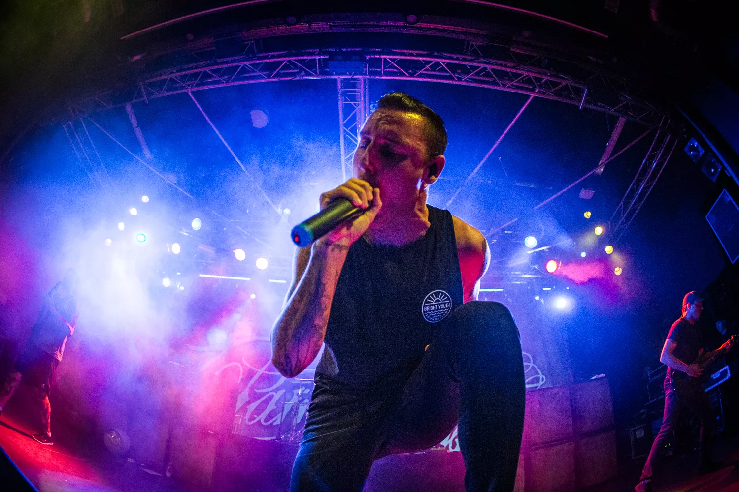 Parkway Drive: VoxHall, Aarhus