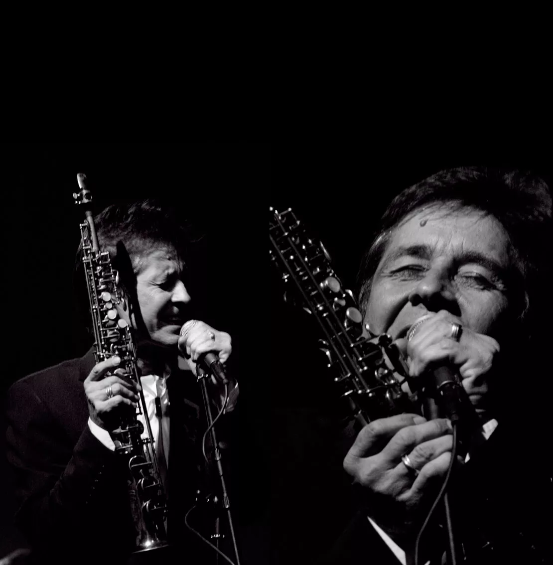 Tuxedomoon spiller albumkoncert i Danmark