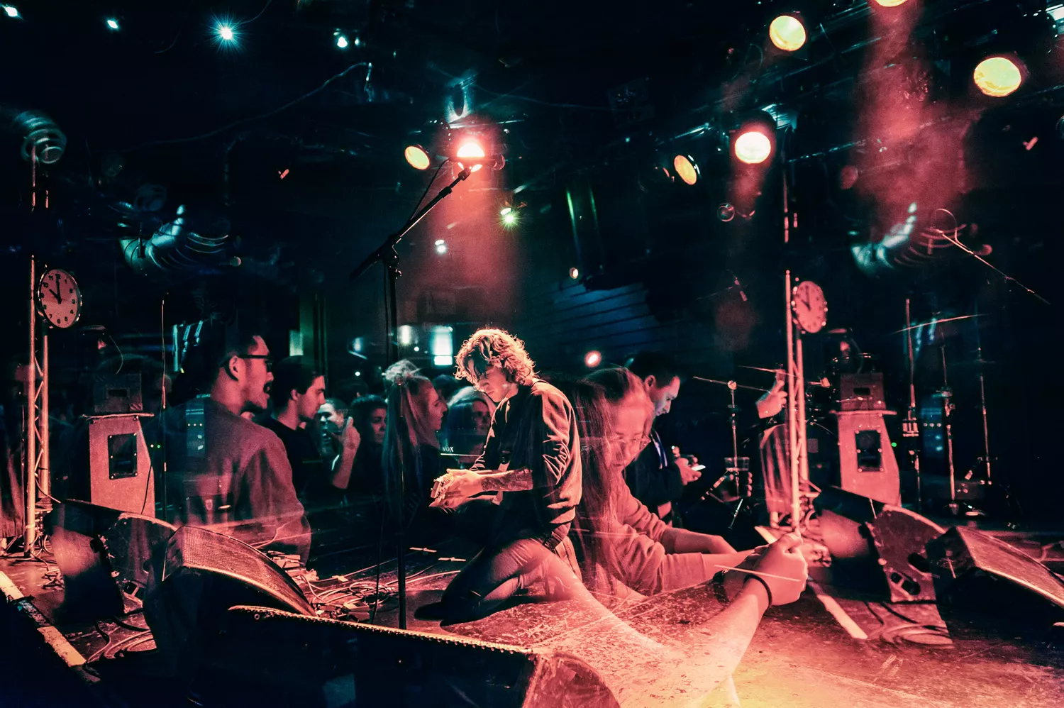 Hjerteslag: John Dee, Oslo