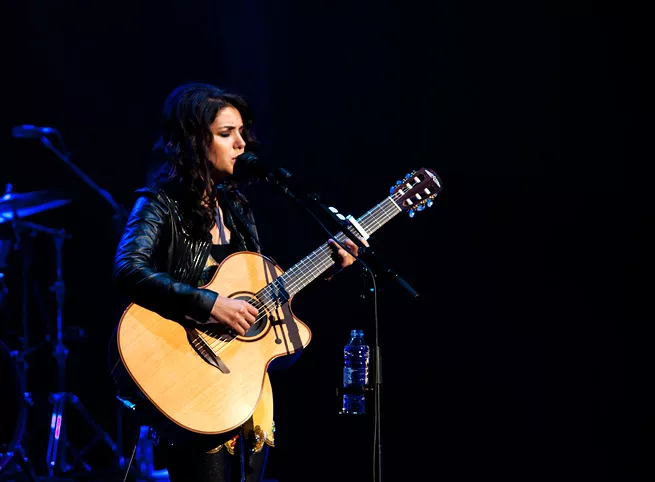 Odense får besøg af Katie Melua