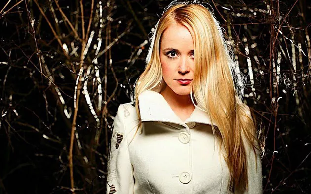 Tina Dickow og Medina til Grøn Koncert