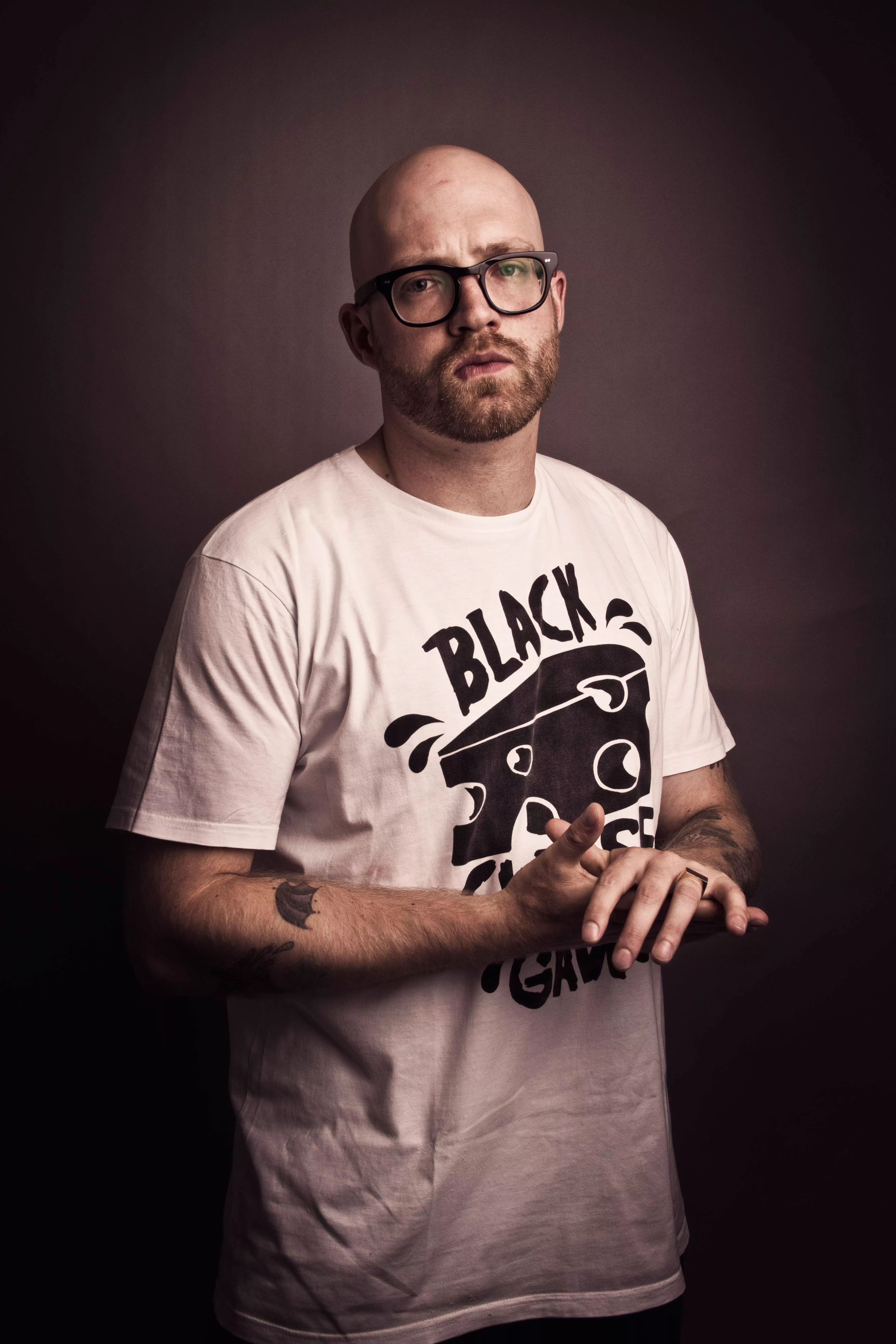 Pato udgiver nyt og tager på tour