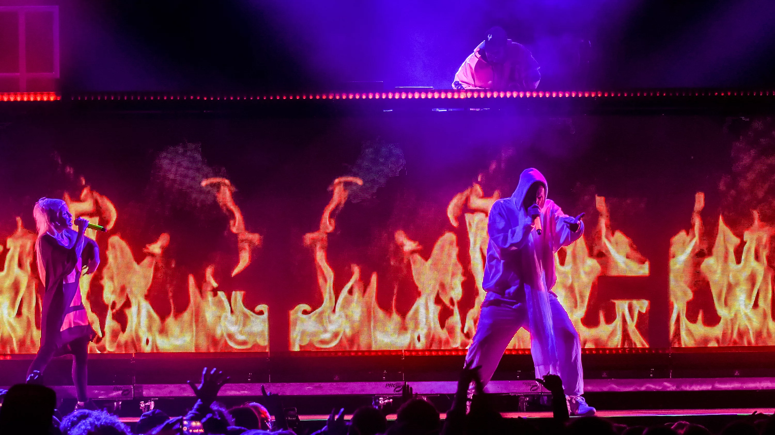 Heartland Festival, Greenfield Stage - Die Antwoord