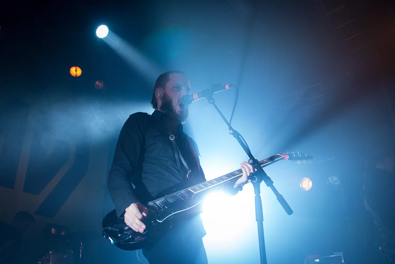 Shining: Parkteatret, Oslo