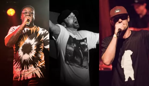 PLAYLISTE: De bedste hiphoptracks lige nu!