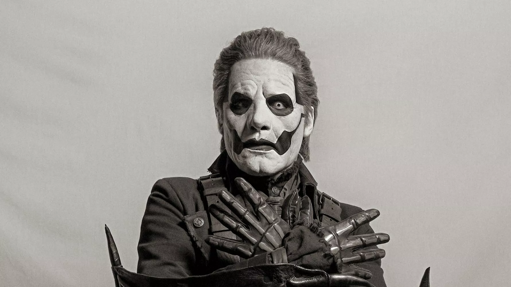 Ghost släpper singel och offentliggör ny EP