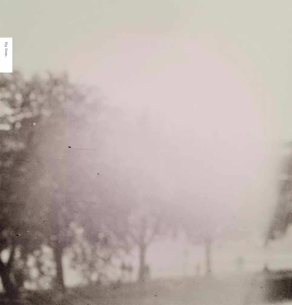 Big Sleep - Strange Weather