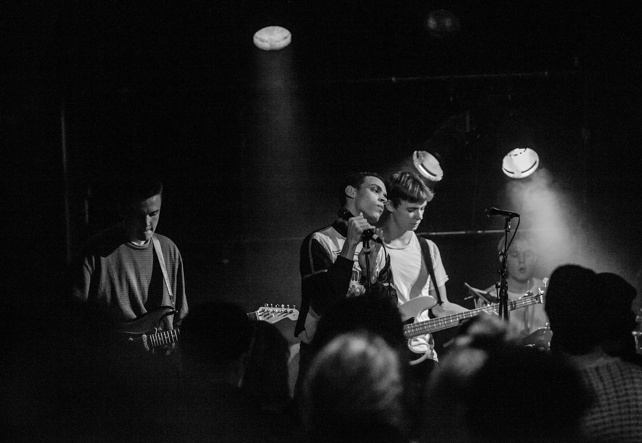 By:Larm-reportage del 1: 'Snaps’ fra en skandinavisk musikbuffet