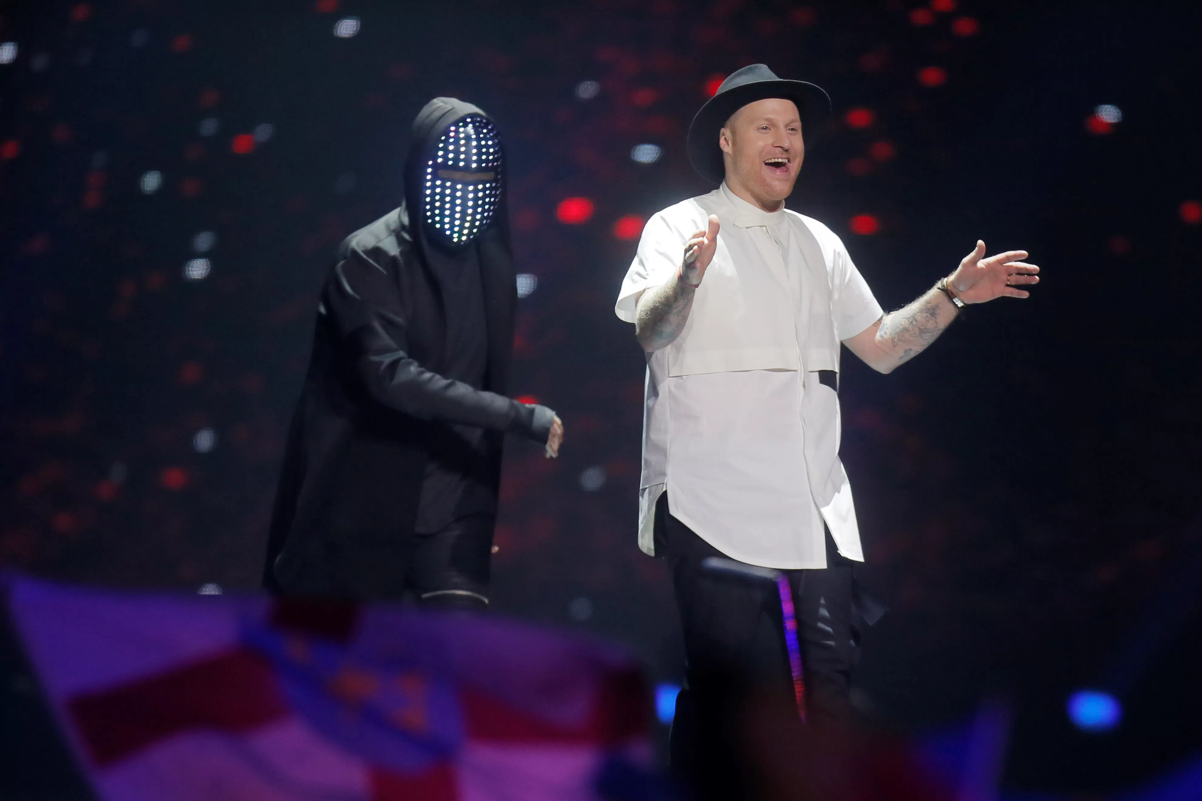 — Vår absolutt beste opptreden