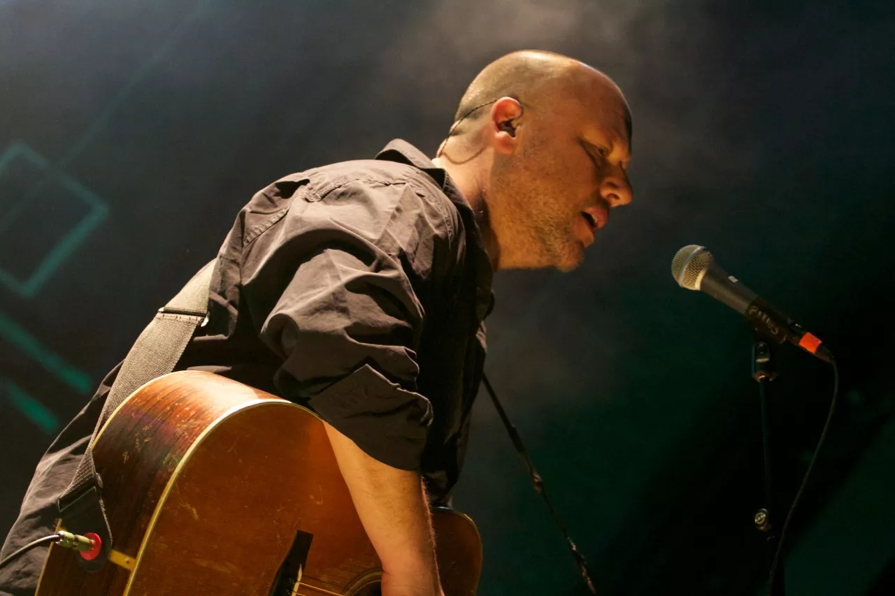 Pixies: Sentrum Scene, Oslo