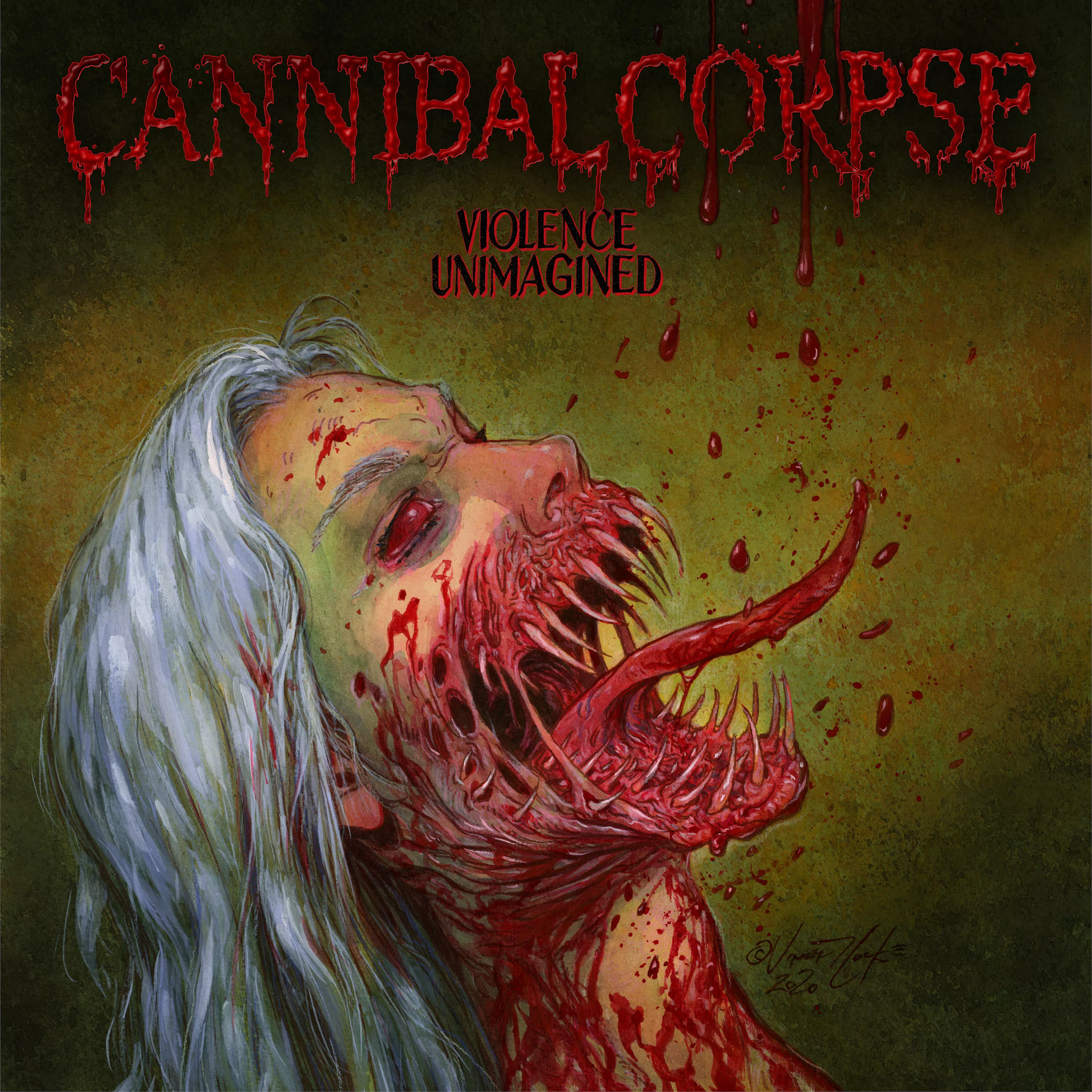 Violence Unimagined - Cannibal Corpse