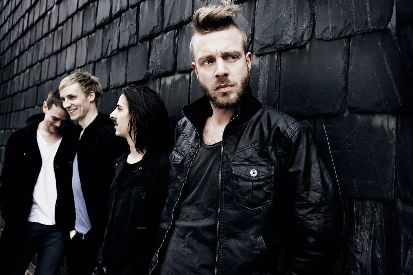 Black City debuterer 3. maj
