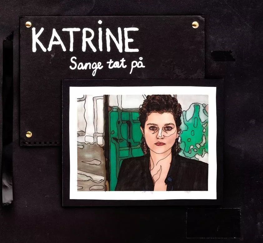 Sange tæt på - Katrine Krog Russo