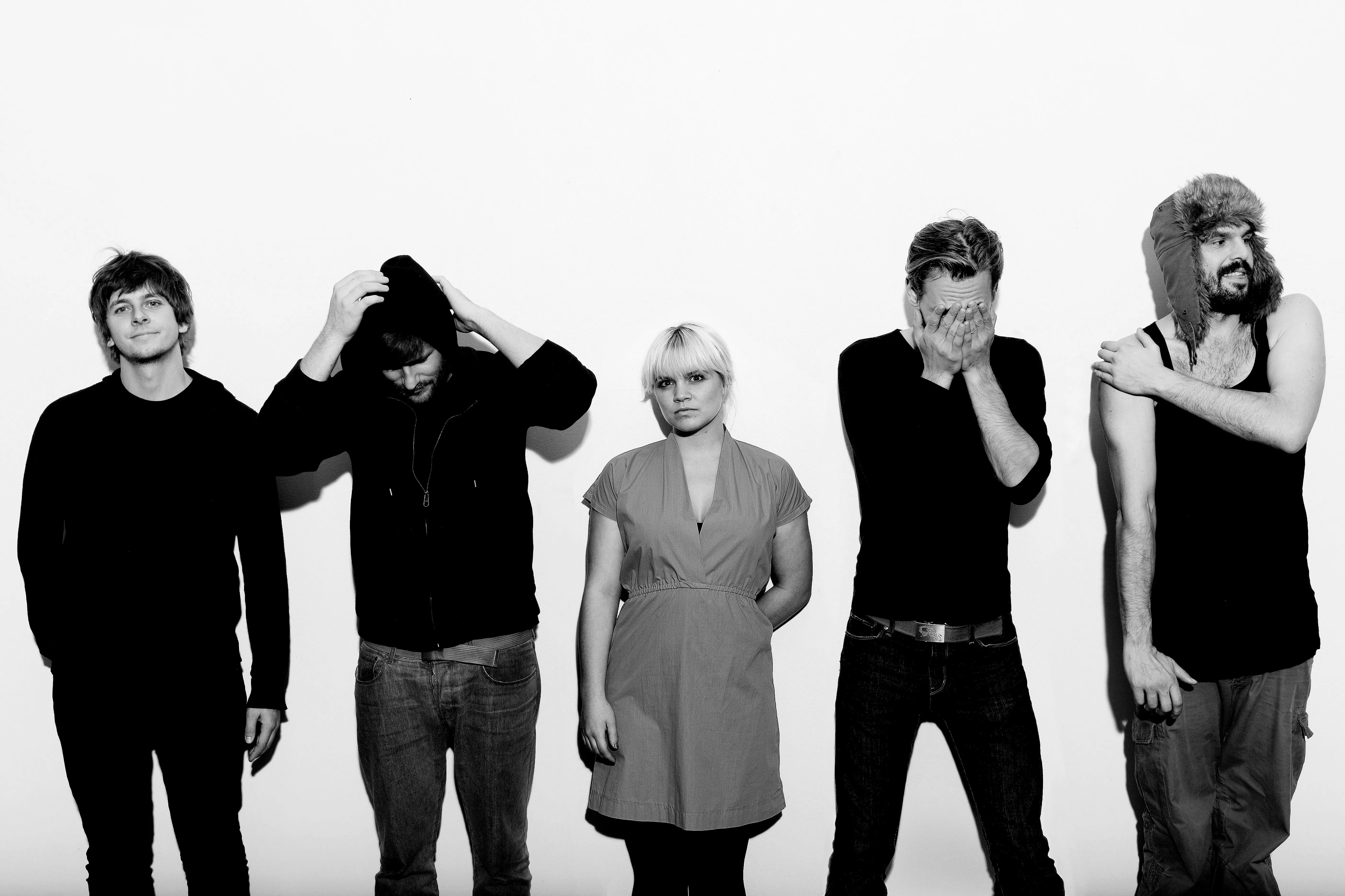 The New Era Tour kører igen til efteråret  