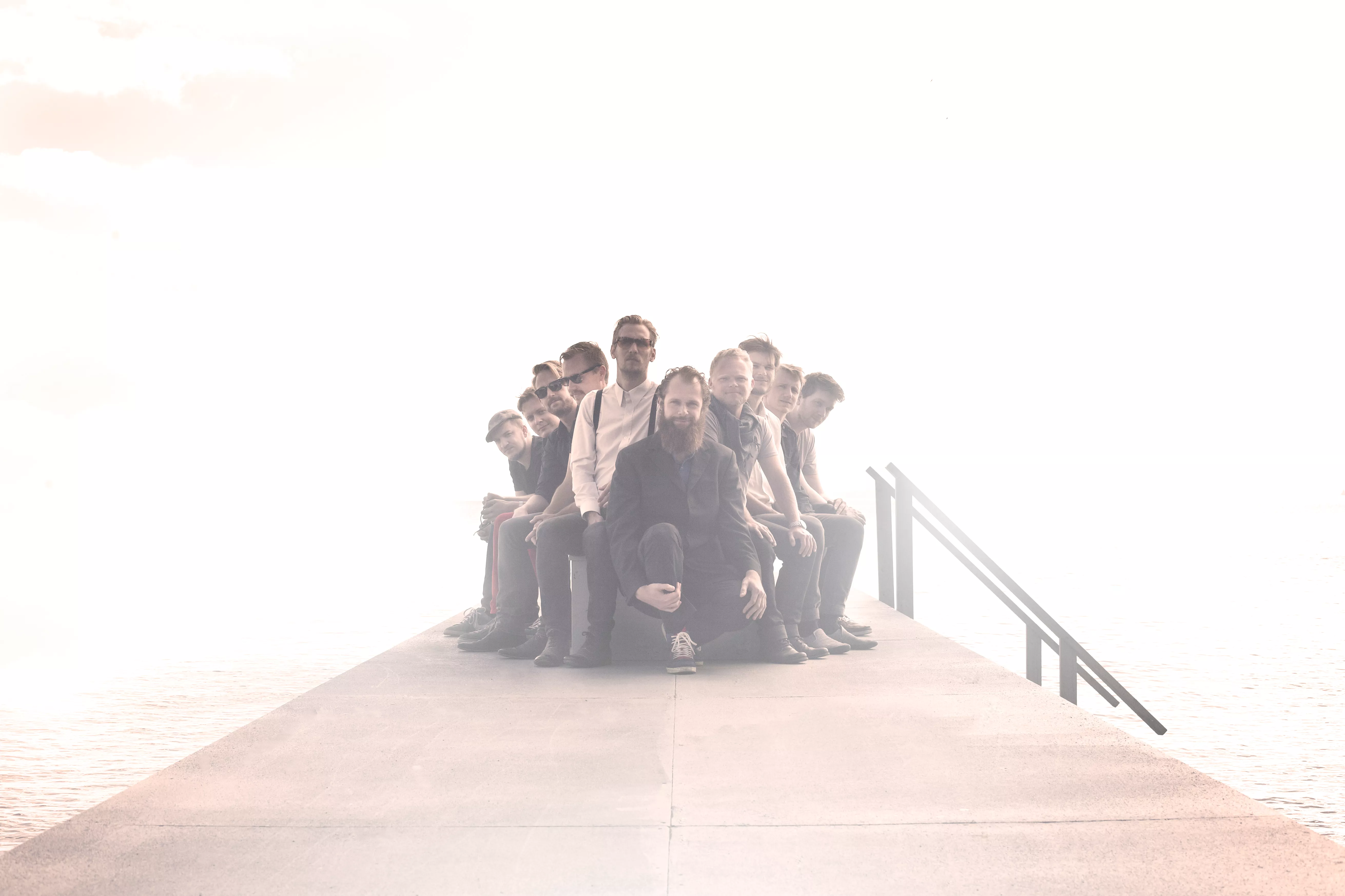 A Kid Hereafter – nu med Sys Bjerre, Carsten Skov og Borderline