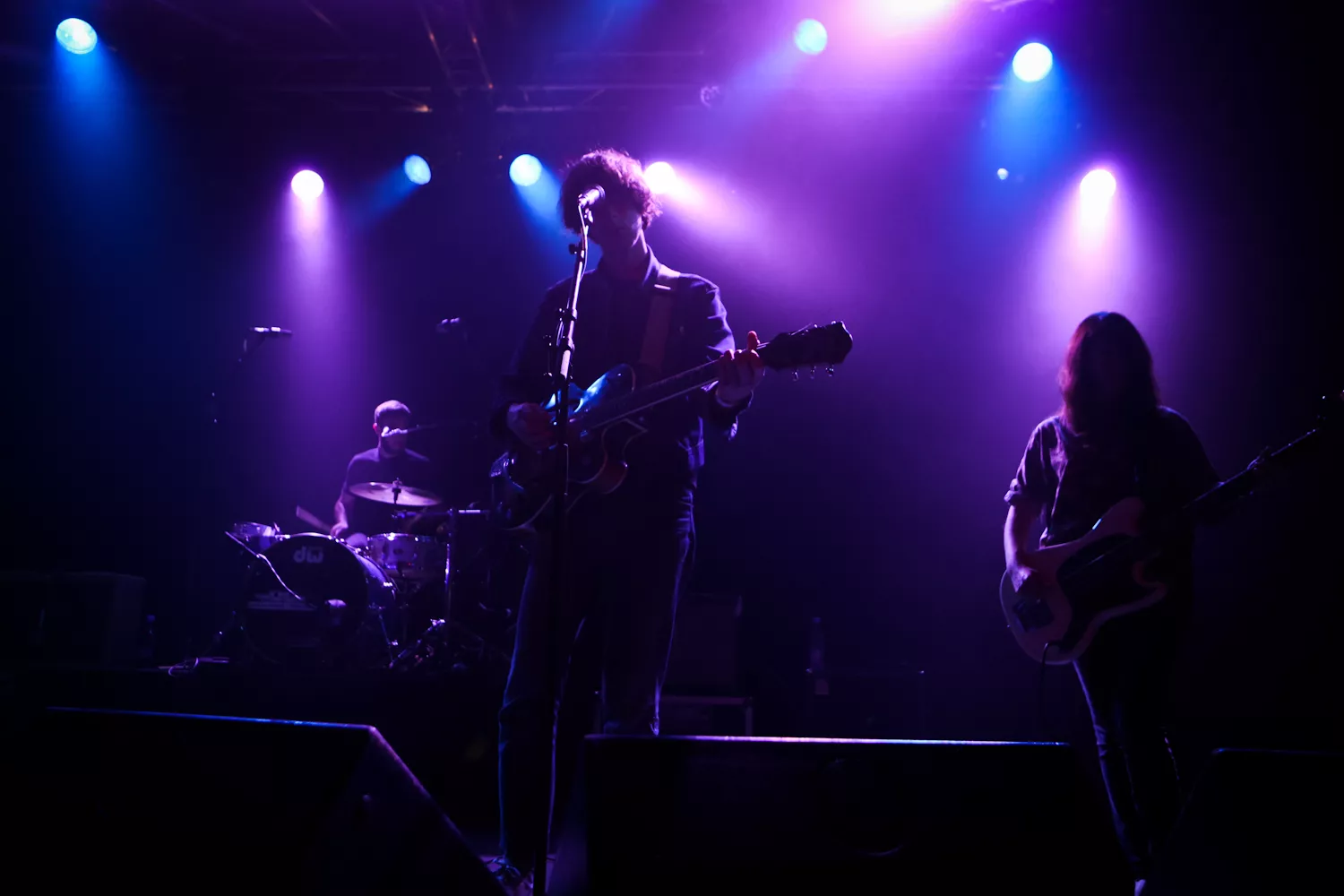 Veronica Falls: Pop Revo, VoxHall, Aarhus