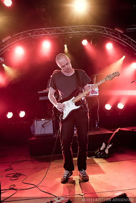 The Malpractice : Roskilde Festival, Pavilion Junior