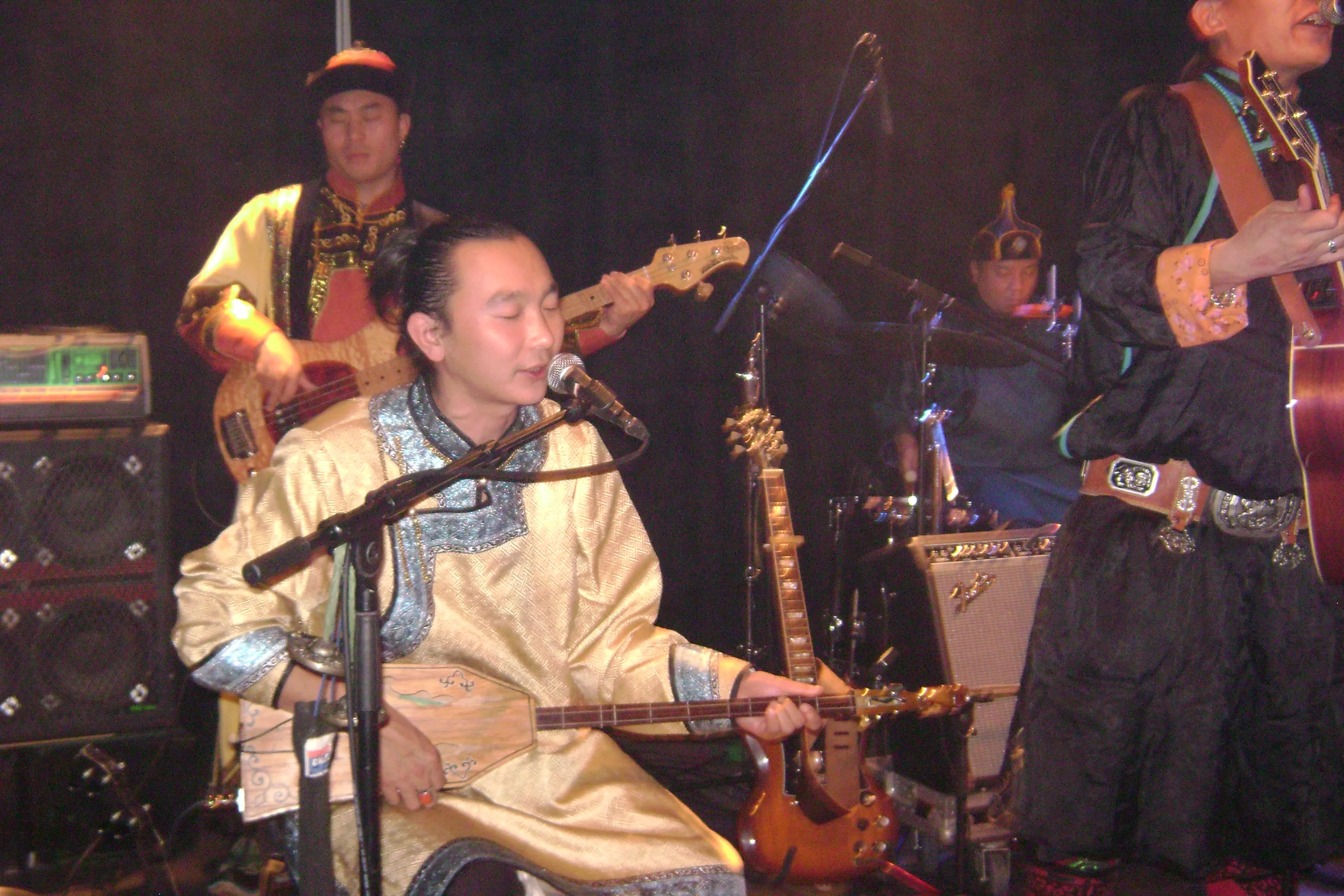 Hanggai: Global, Nørrebro, København