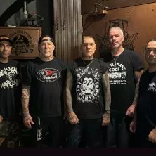 Agnostic Front + support