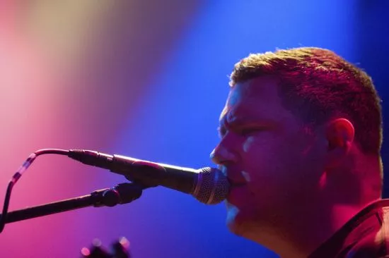 Damien Jurado: Musikcaféen, København