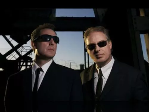 "Orchestral Manoeuvres In The Dark virkede dog tilpas sært"