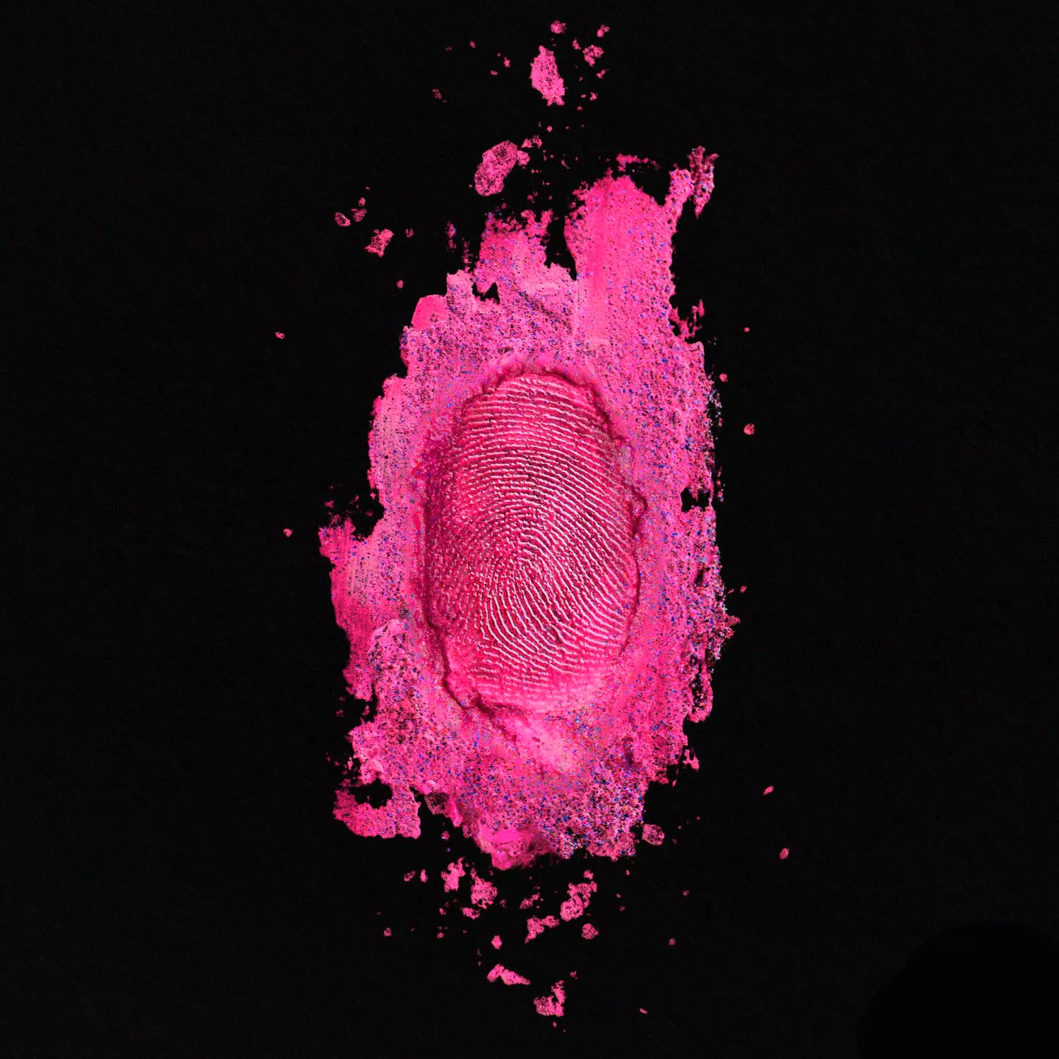 The Pinkprint - Nicki Minaj