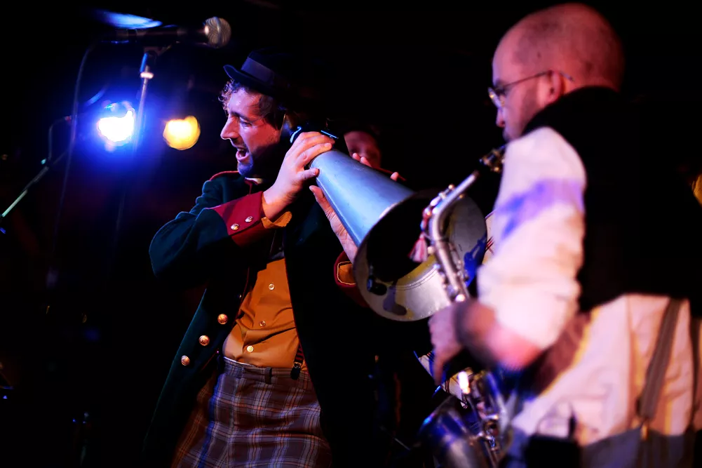 Booyaka Festival skudt i gang