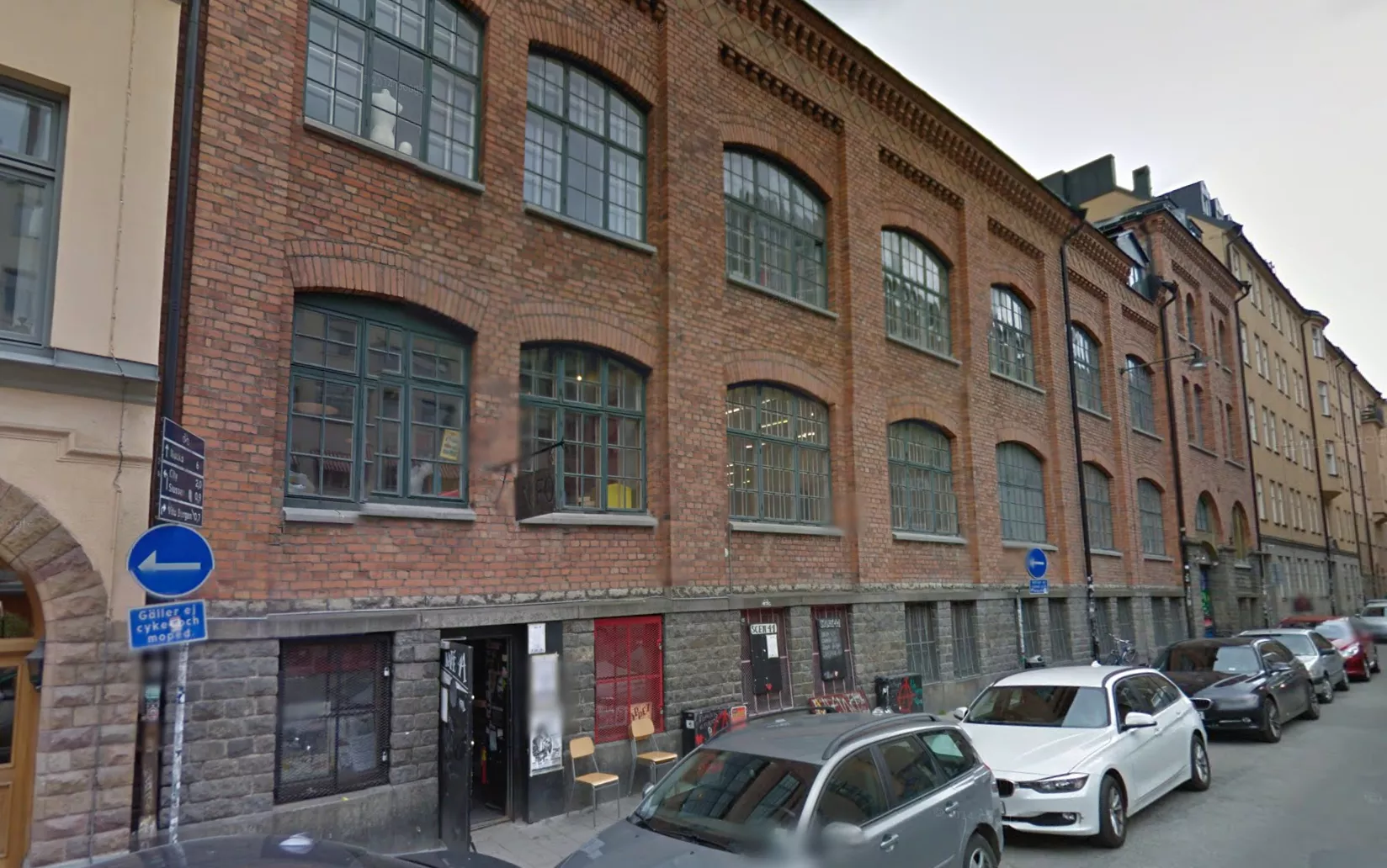 Klassisk musikscen i Stockholm hotad