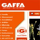 GAFFA.dk bliver Gallup-målt