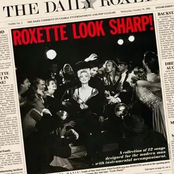 Look Sharp! - Roxette