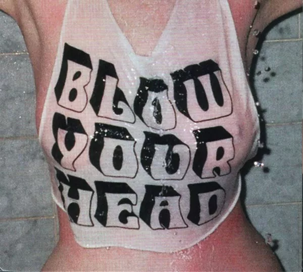 Blow Your Head Vol. 2 - Diverse kunstnere