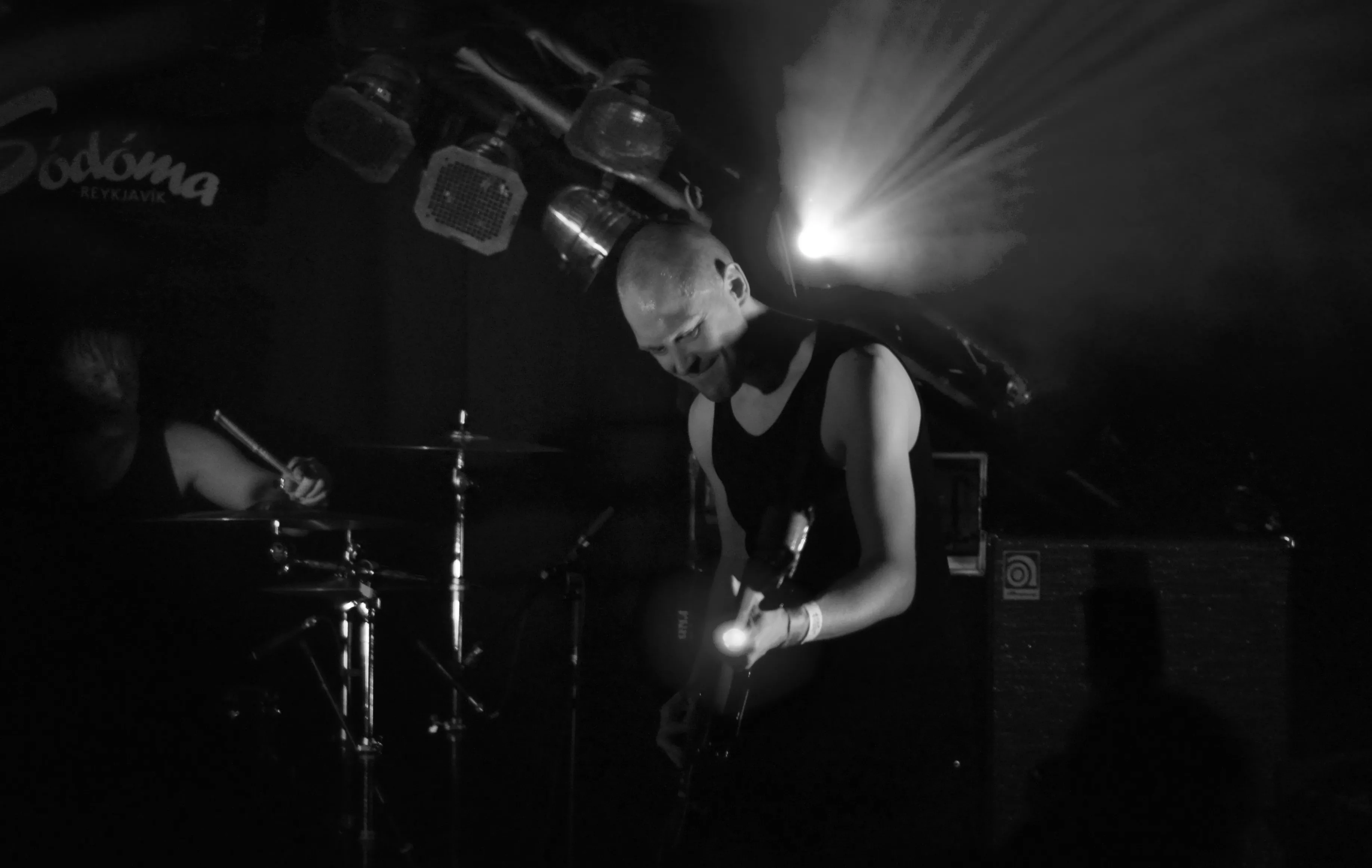 Fossils : Atlas, Spot Festival