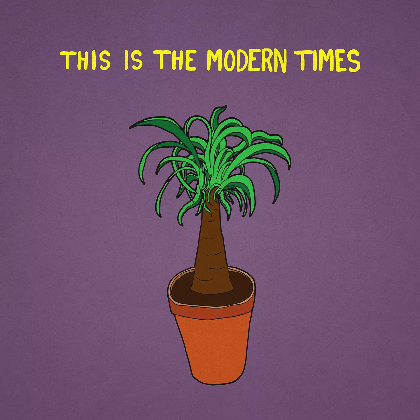 This Is The Modern Times - The Modern Times
