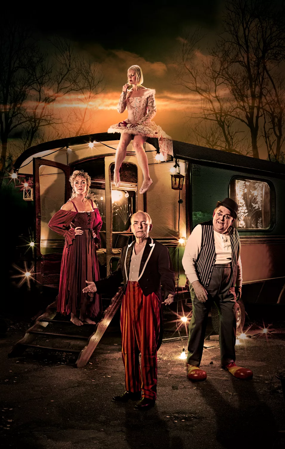 Ny teaterkoncert hylder Sebastian