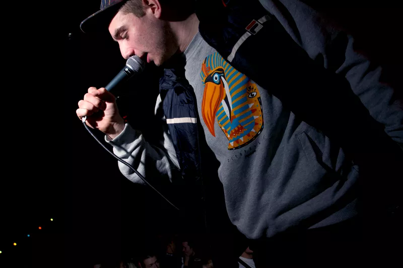 Shaq Boosie er klar til Vegas Udvalgte