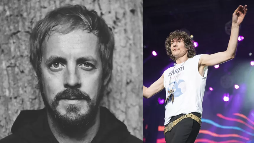 Håkan Hellströms vapendragare solodebuterar